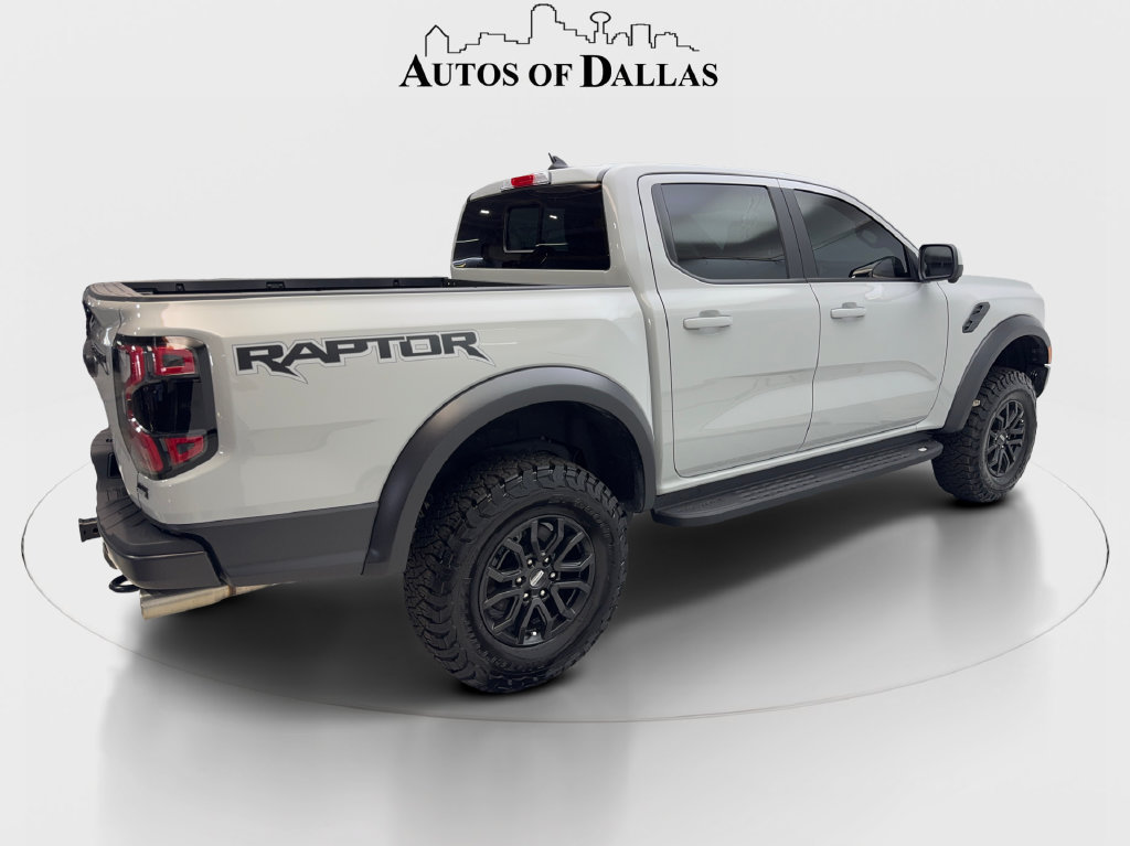 Used 2026 Ford Ranger Raptor AWD/4WD image 13