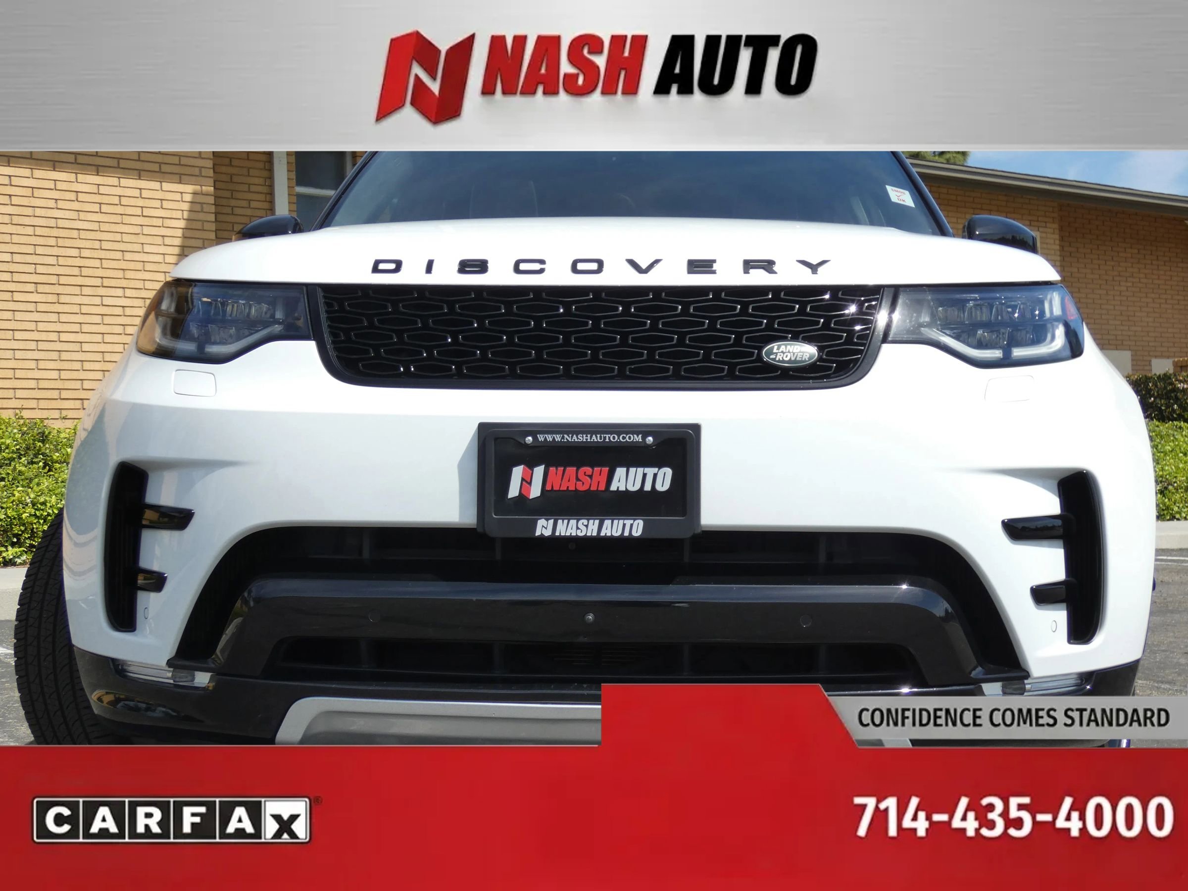 Used 2020 Land Rover Discovery HSE Luxury image 18