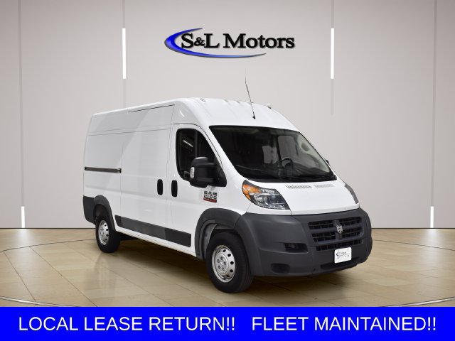 Used 2018 RAM ProMaster 1500 w/ Interior Convenience Group