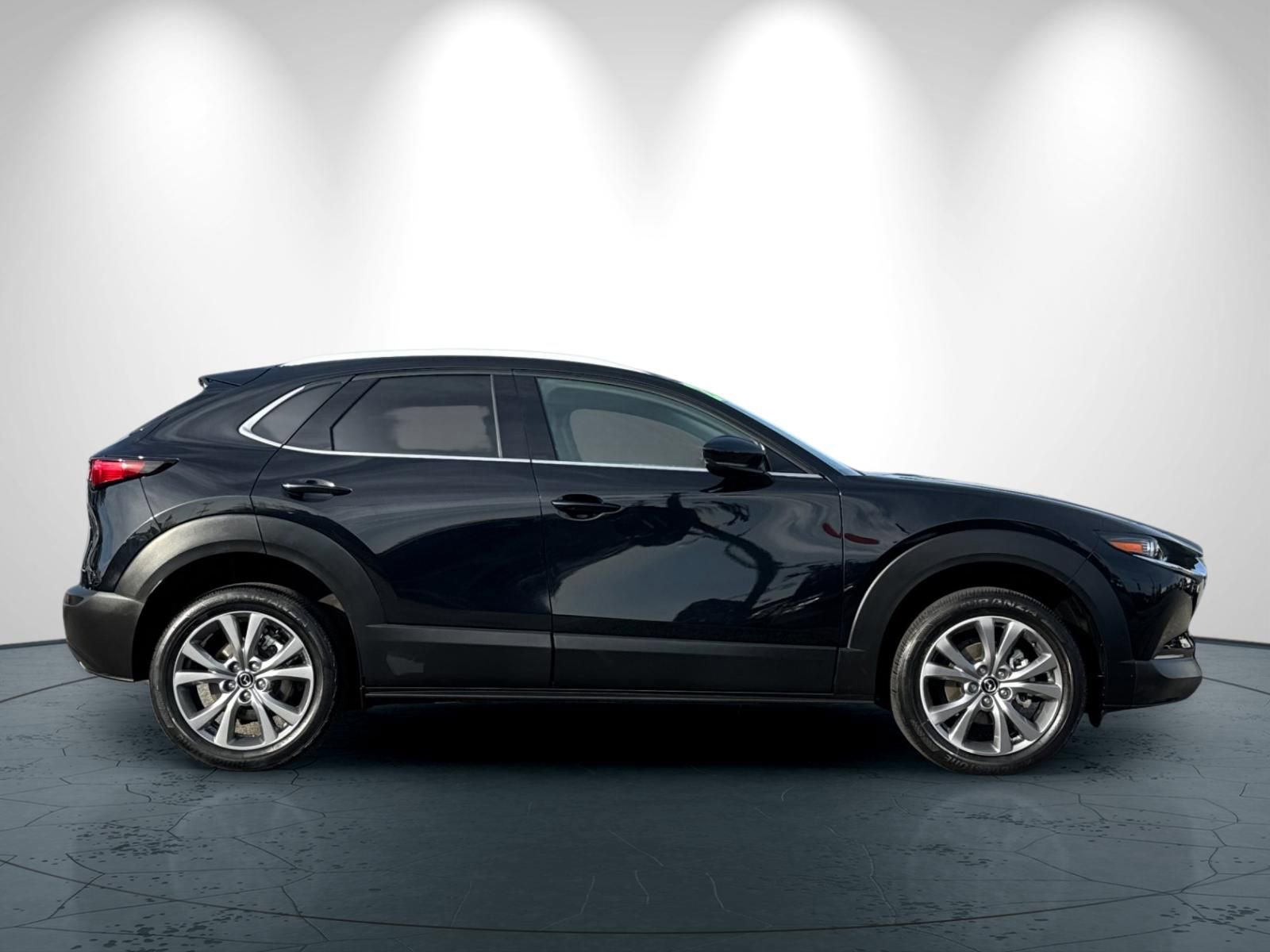 Used 2024 MAZDA CX-30 AWD 2.5 S w/ Premium Package image 3