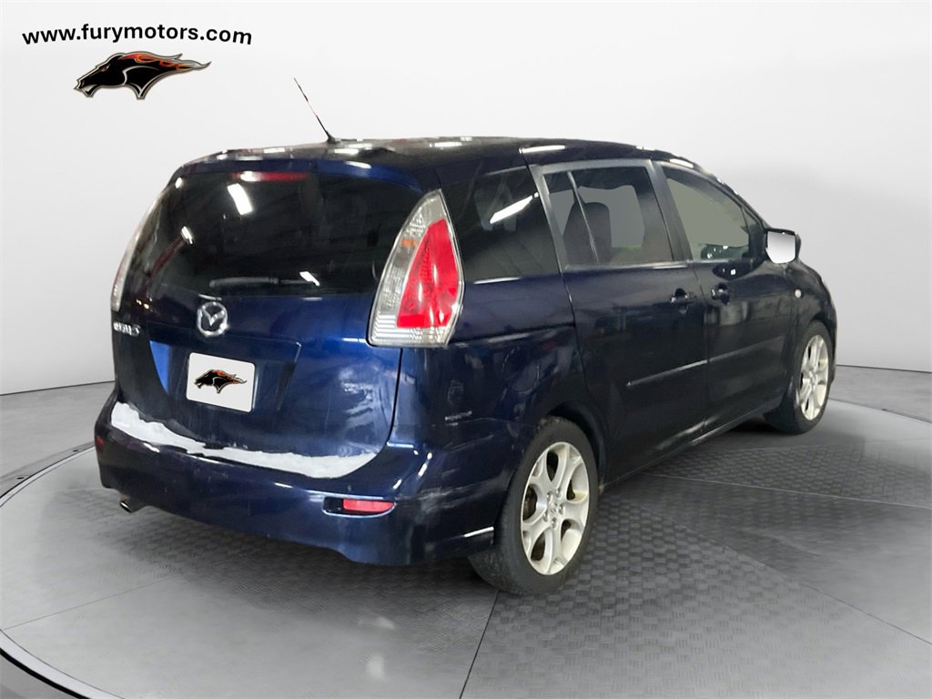 Used 2009 MAZDA MAZDA5 Sport image 3