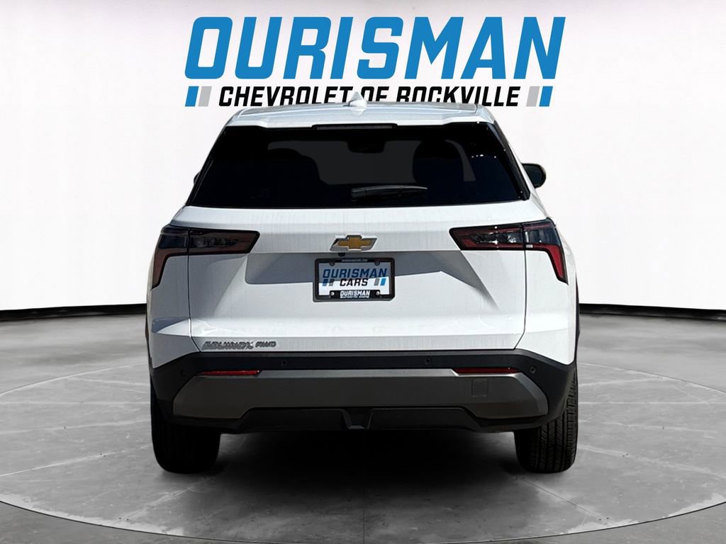 New 2026 Chevrolet Equinox LT image 5