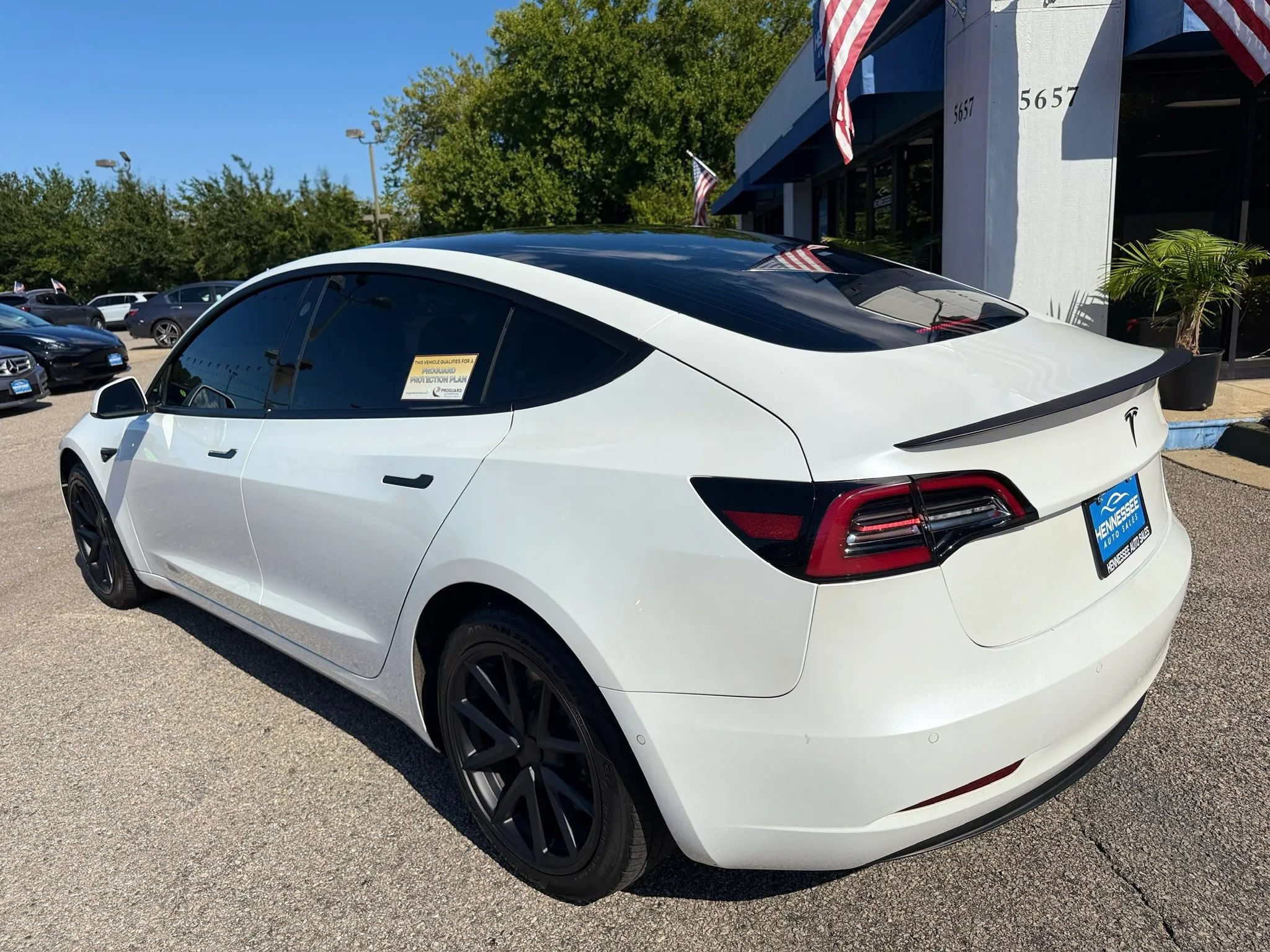 Used 2019 Tesla Model 3 Standard Range Plus RWD image 27