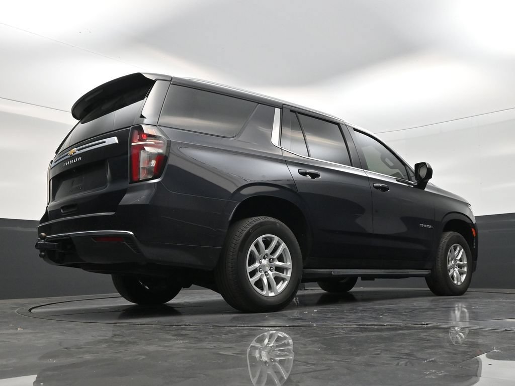 Used 2021 Chevrolet Tahoe LS RWD image 21