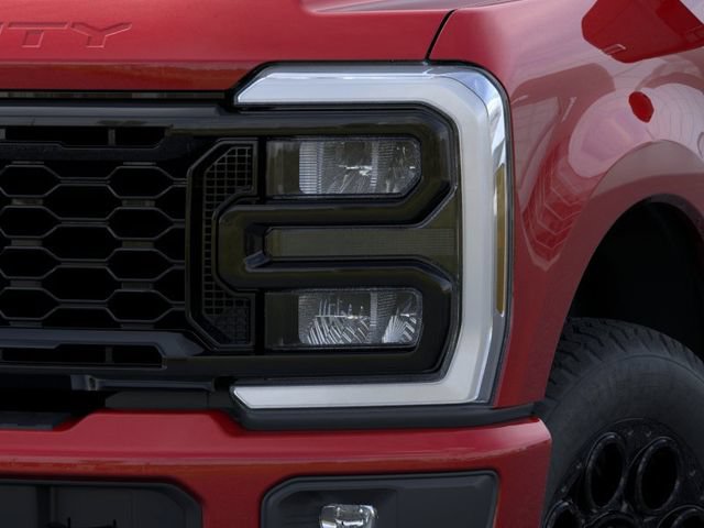 New 2026 Ford F250 Lariat w/ Black Appearance Package AWD/4WD image 18
