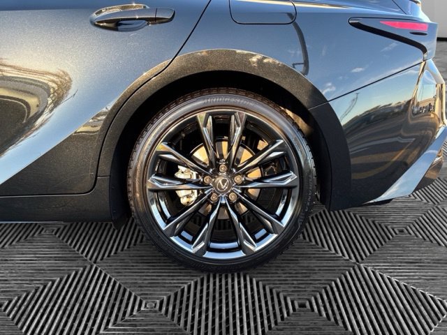 Used 2025 Lexus IS 350 F Sport AWD/4WD image 32