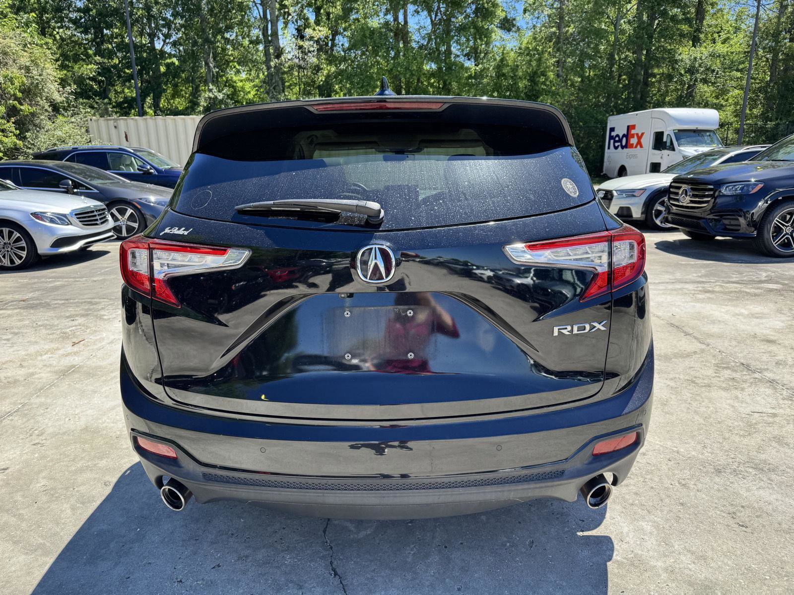 Used 2019 Acura RDX FWD w/ Technology Package image 21