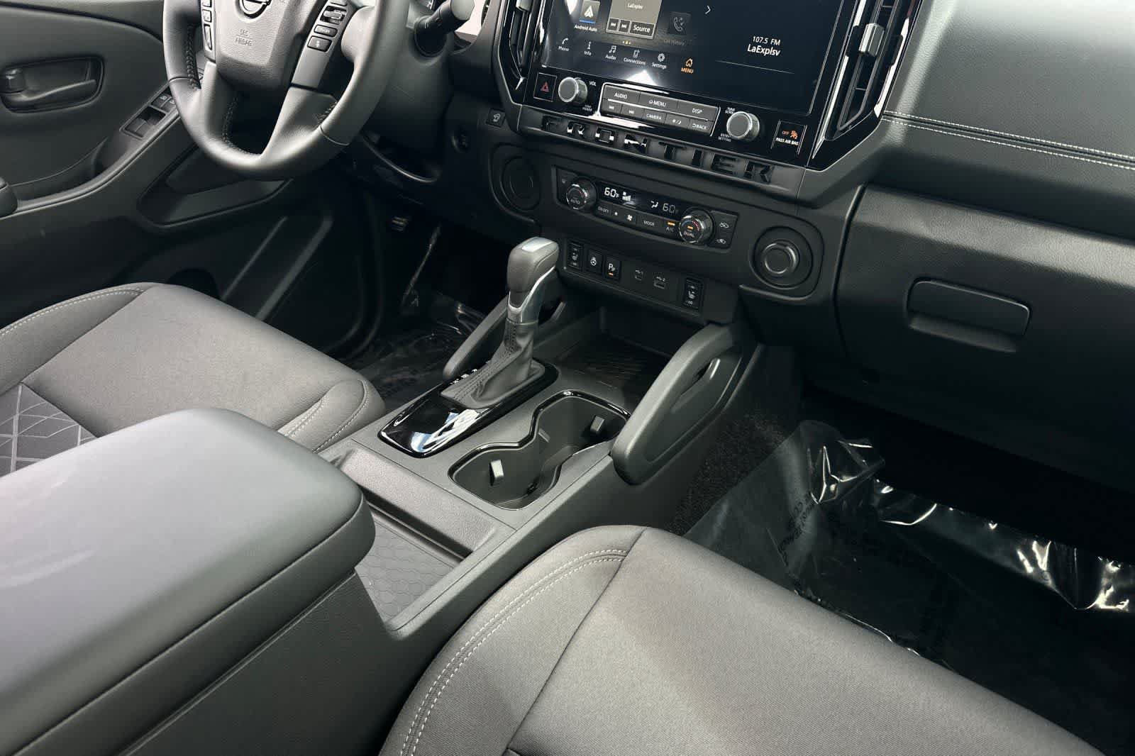 New 2026 Nissan Frontier SV w/ Tow Package RWD image 18