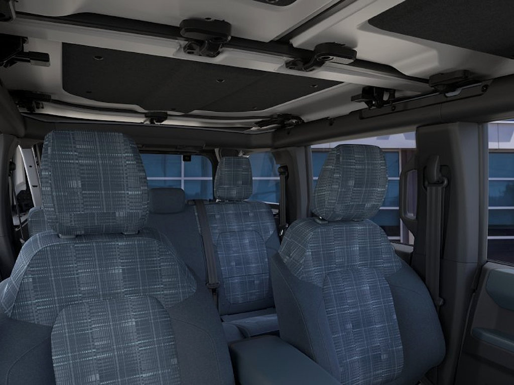 New 2026 Ford Bronco Heritage Edition AWD/4WD image 12
