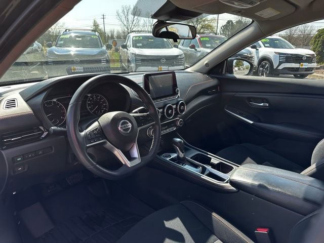 Used 2020 Nissan Sentra SR FWD image 19