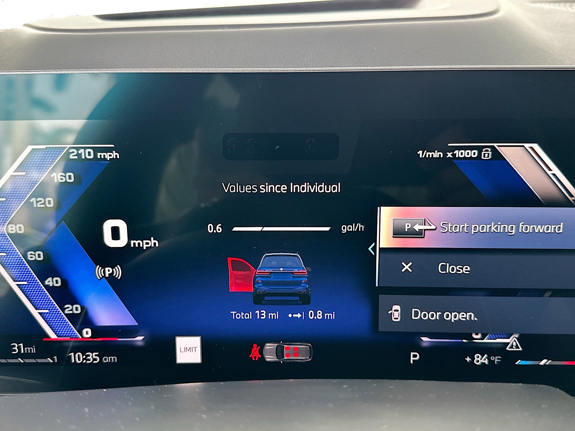 New 2026 BMW ALPINA XB7 image 11