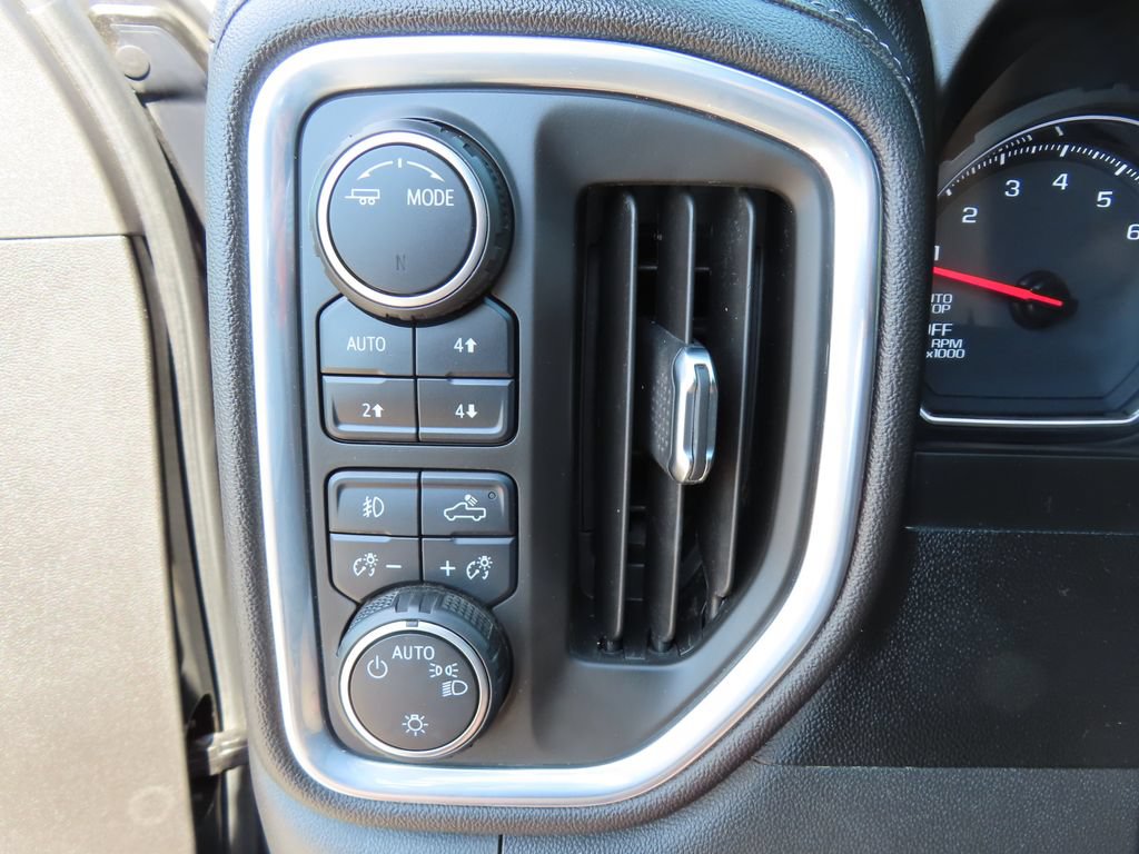Certified 2021 Chevrolet Silverado 1500 RST w/ All Star Edition Plus AWD/4WD image 11