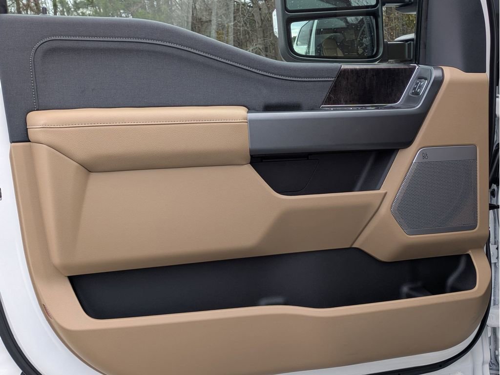 New 2026 Ford F250 Lariat w/ Lariat Ultimate Package image 12