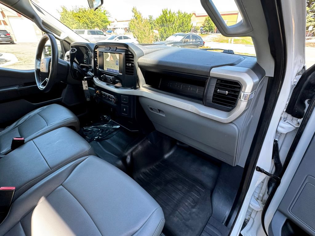 Used 2022 Ford F150 XL w/ Trailer Tow Package AWD/4WD image 36