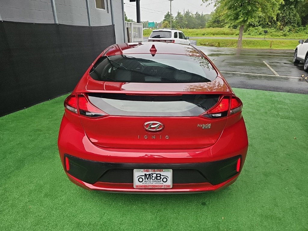 Used 2019 Hyundai Ioniq Blue FWD image 5