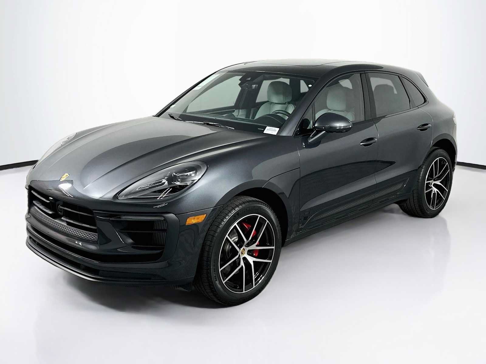 New 2026 Porsche Macan S AWD/4WD image 1