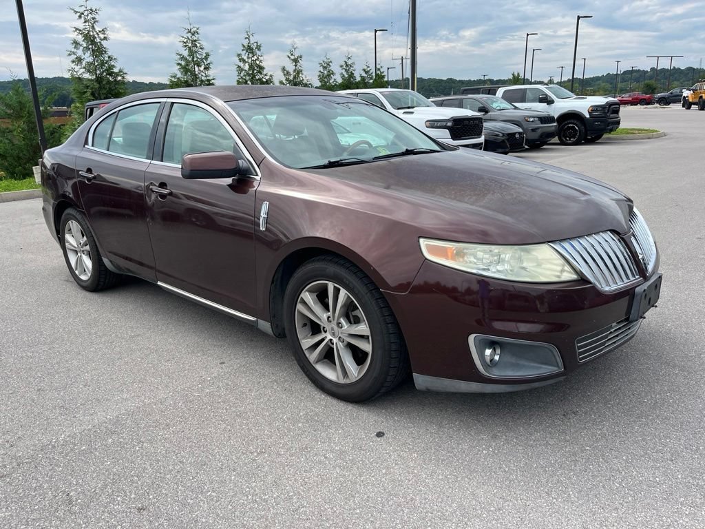 Used 2009 Lincoln MKS FWD image 2