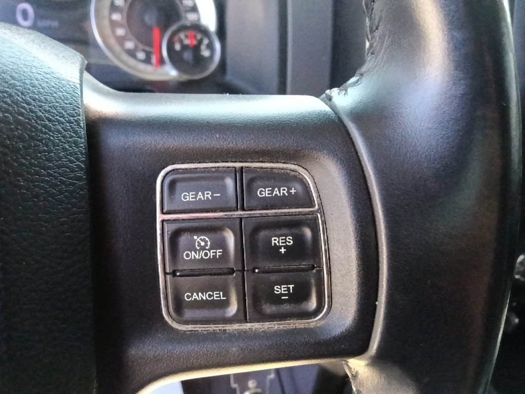 Used 2016 RAM 1500 Big Horn RWD image 19