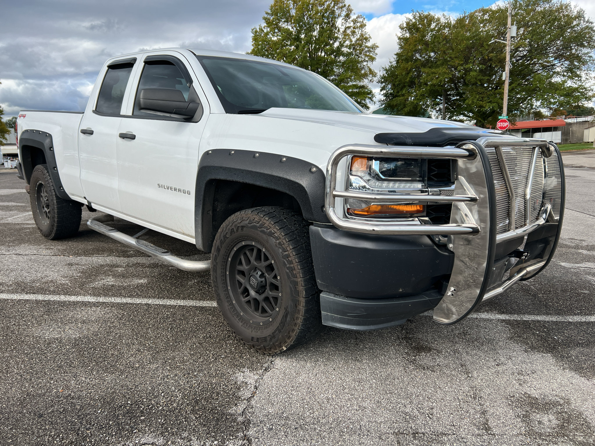 Used 2019 Chevrolet Silverado 1500 W/T w/ WT Convenience Package