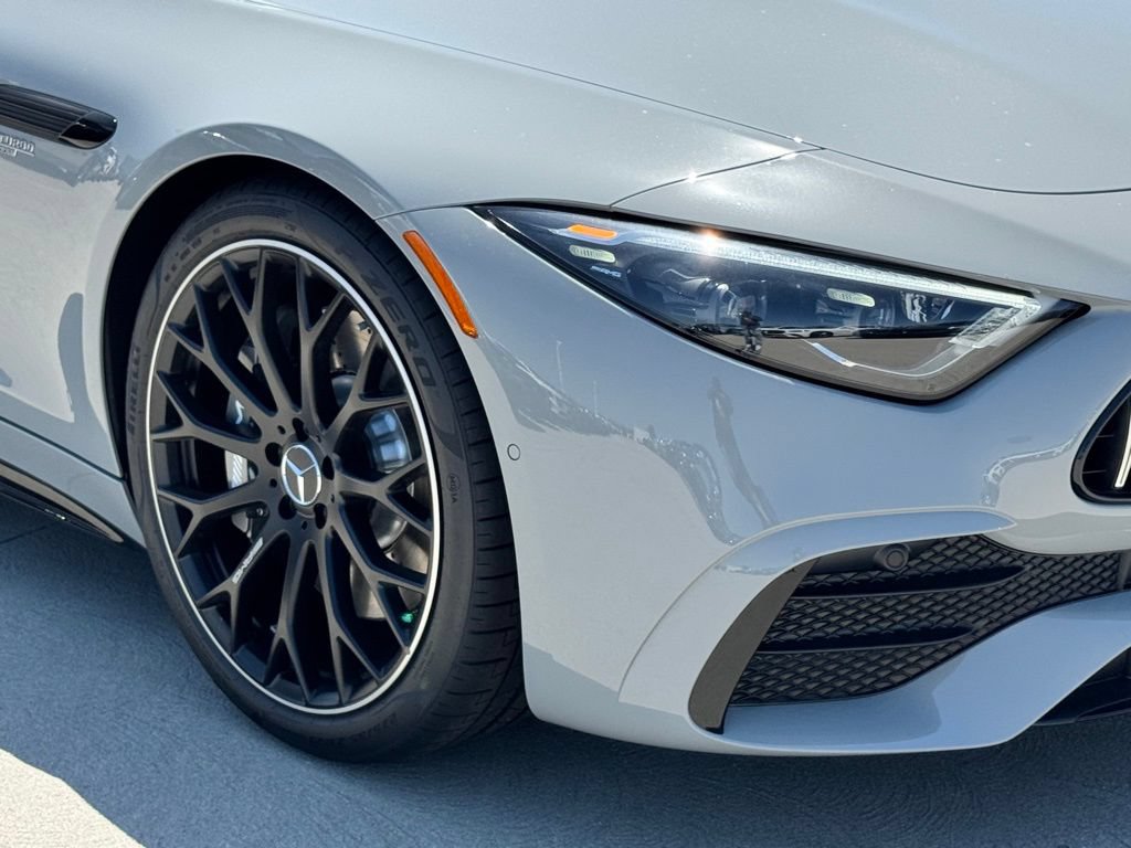 New 2025 Mercedes-Benz SL 43 AMG image 4