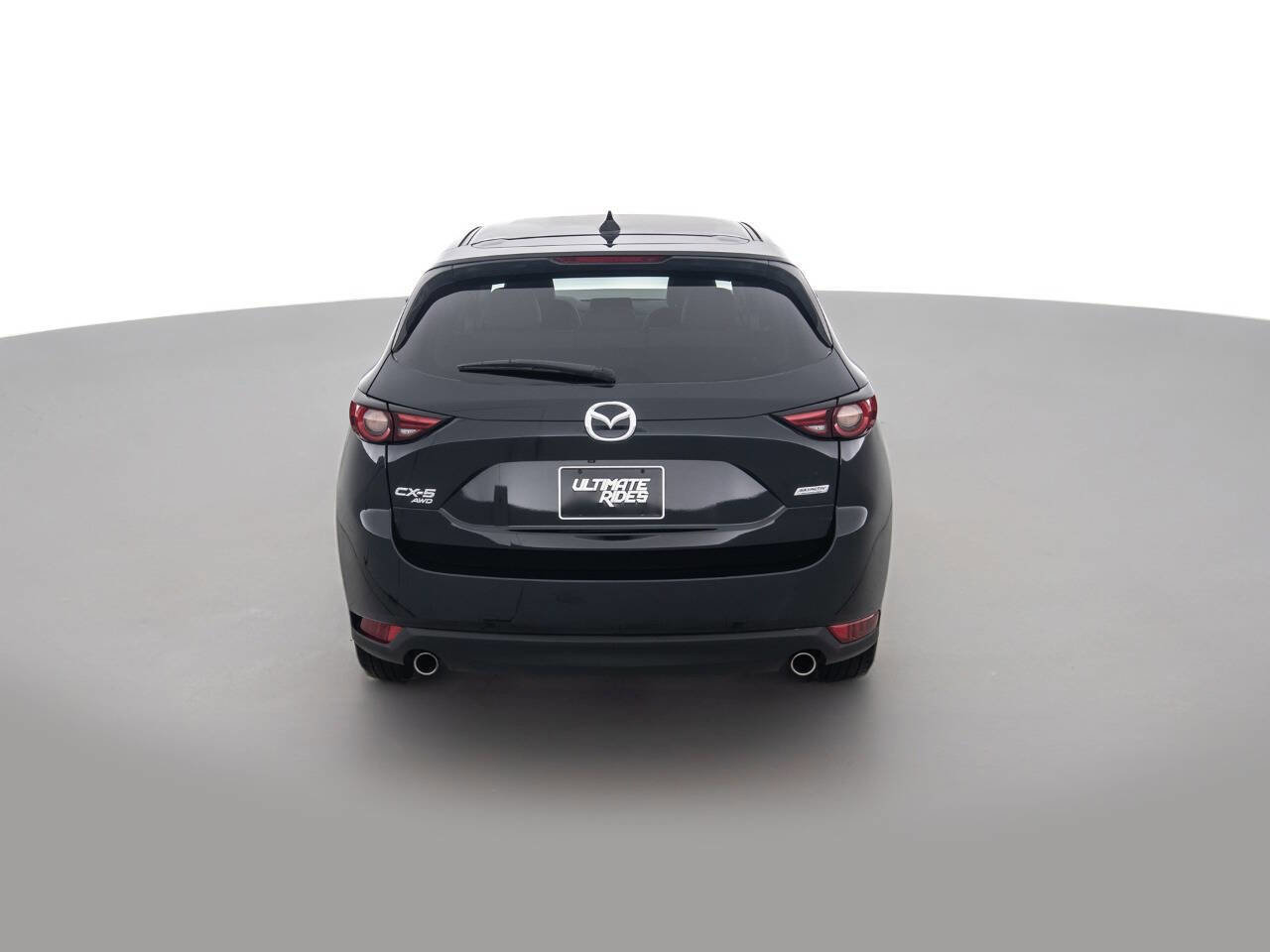 Used 2019 MAZDA CX-5 Grand Touring AWD/4WD image 6