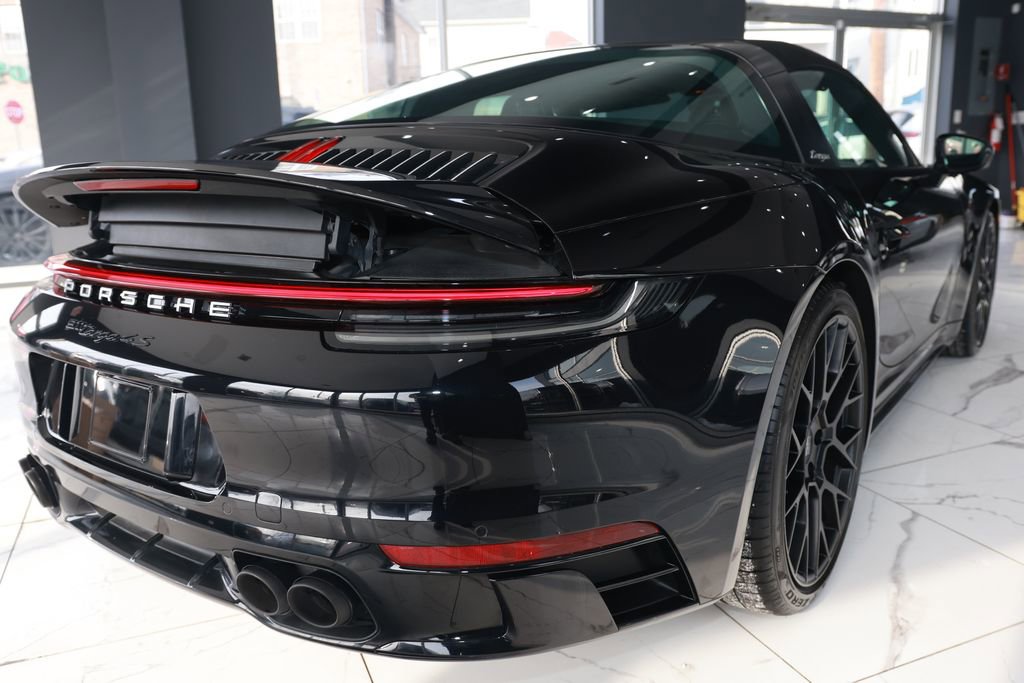Used 2021 Porsche 911 Targa 4S image 51