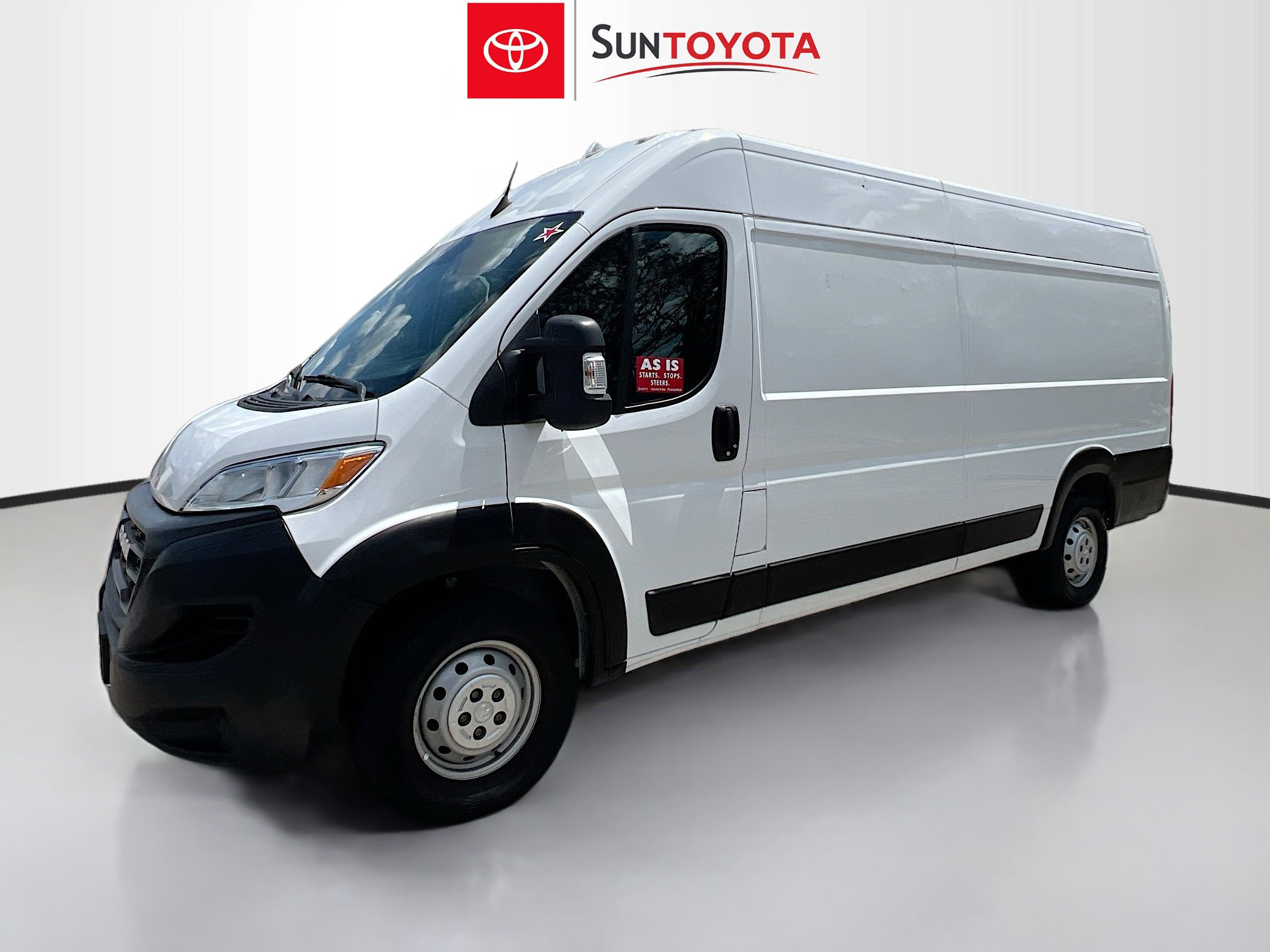 Used 2023 RAM ProMaster 3500 image 9