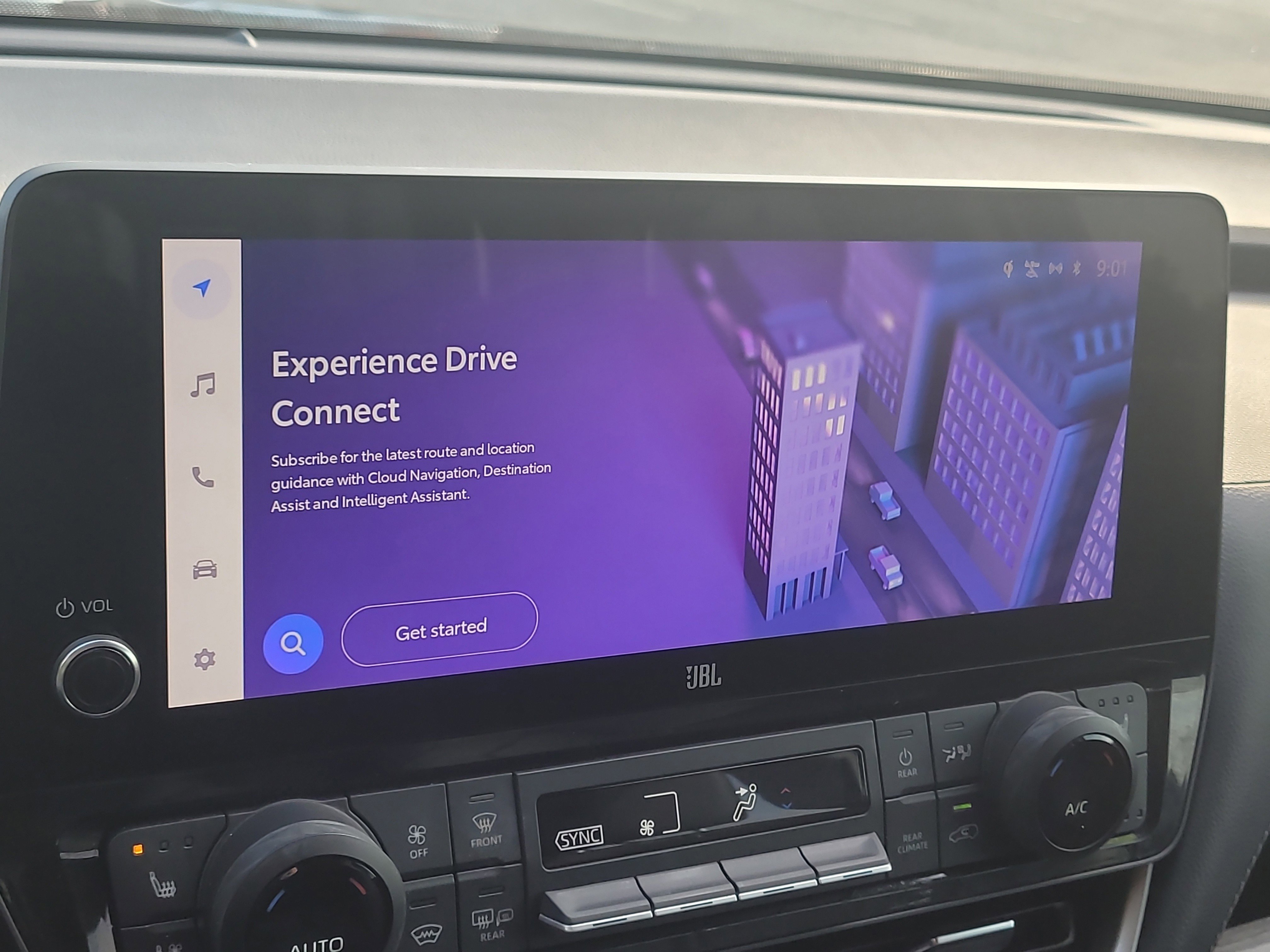 Used 2024 Toyota Grand Highlander Limited image 27