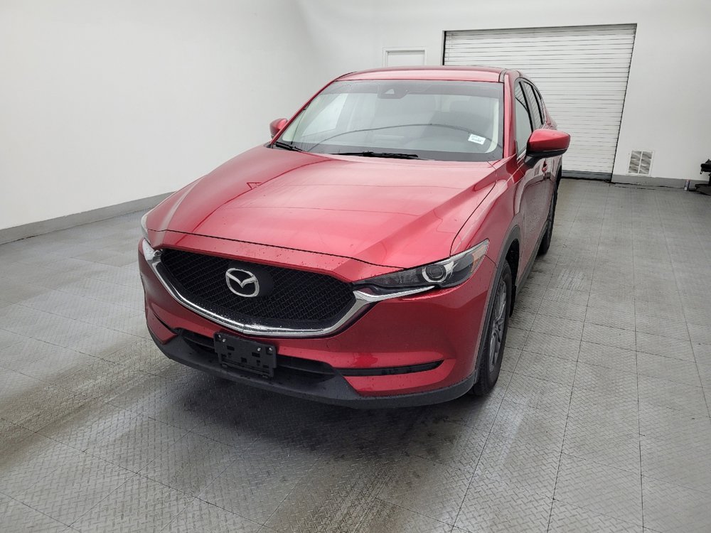 Used 2017 MAZDA CX-5 Sport image 15