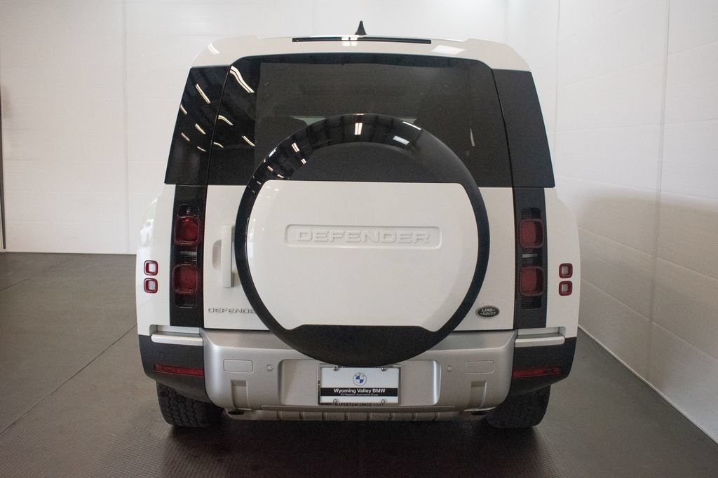 Used 2023 Land Rover Defender 130 S AWD/4WD image 5