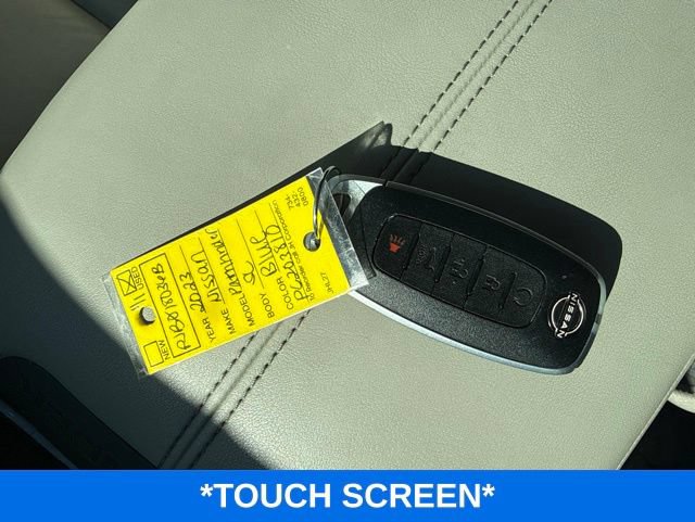 Used 2023 Nissan Pathfinder SL AWD/4WD image 10