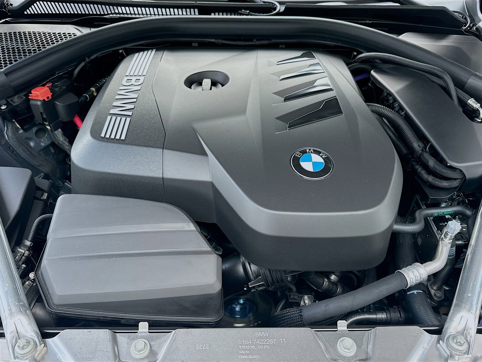 New 2026 BMW 430i Coupe w/ Parking Assistance Package image 24