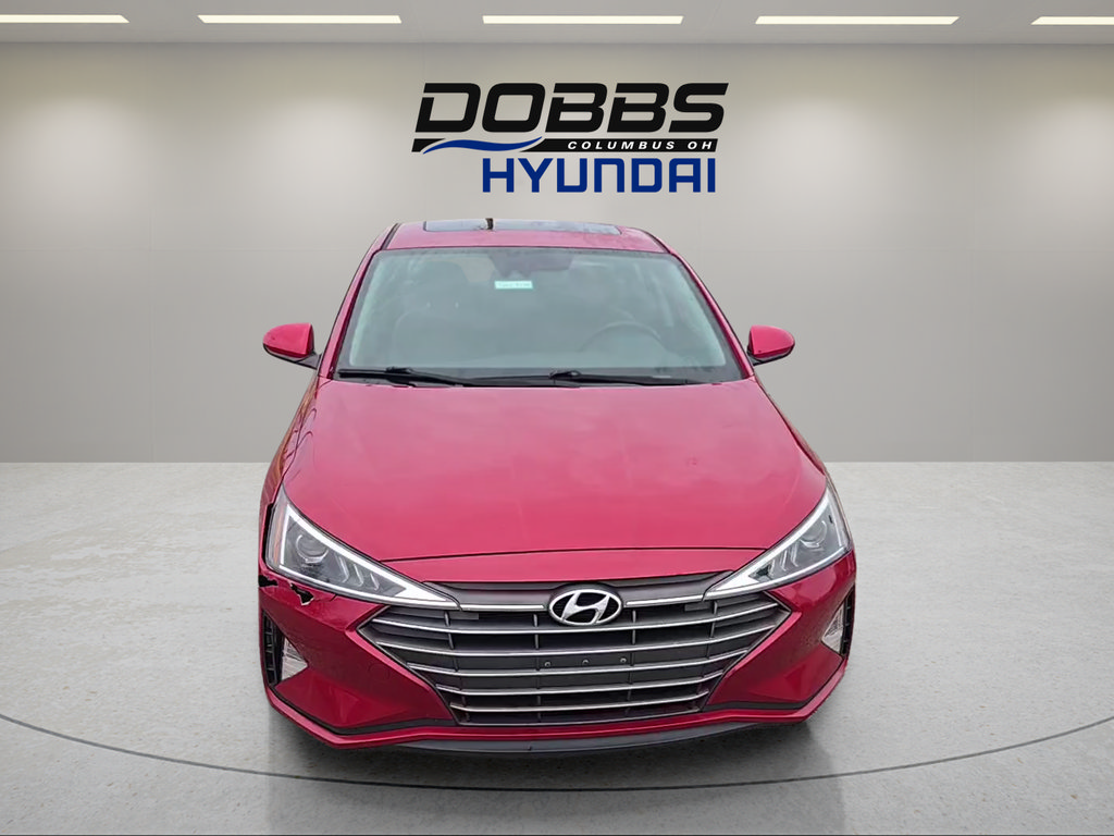 Used 2020 Hyundai Elantra Value Edition FWD image 8