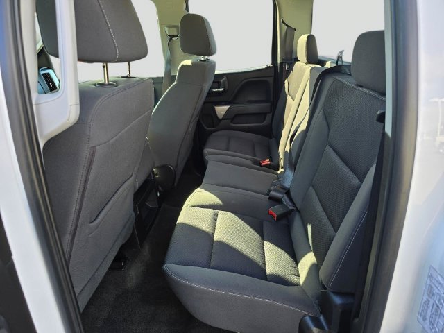 Used 2018 Chevrolet Silverado 1500 LT w/ All Star Edition AWD/4WD image 15