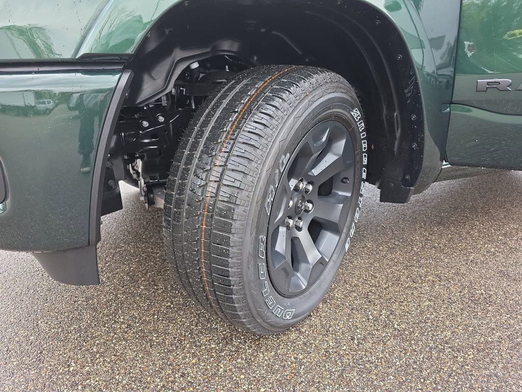 New 2026 RAM 1500 Big Horn AWD/4WD image 30