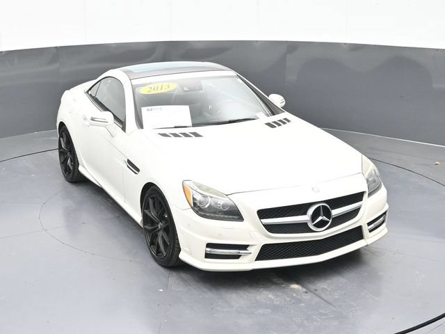 Used 2013 Mercedes-Benz SLK 350 image 60