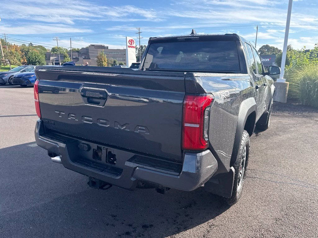 New 2026 Toyota Tacoma TRD Off-Road AWD/4WD image 14