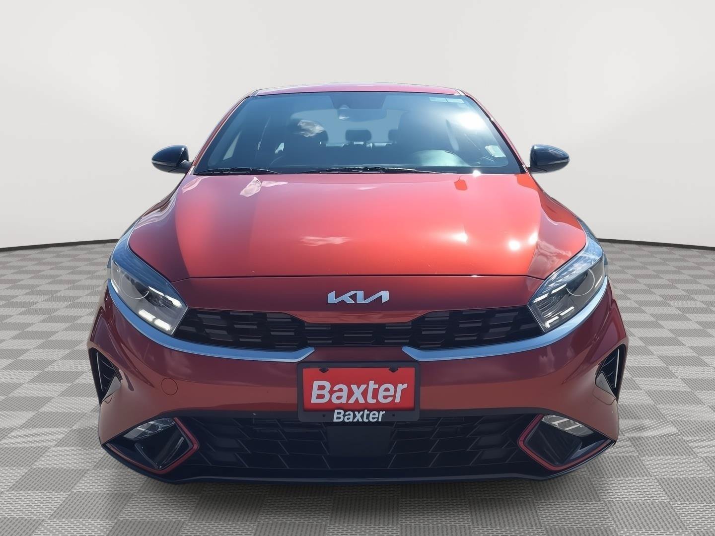 Used 2023 Kia Forte GT-Line w/ GT-Line Premium Package FWD image 22