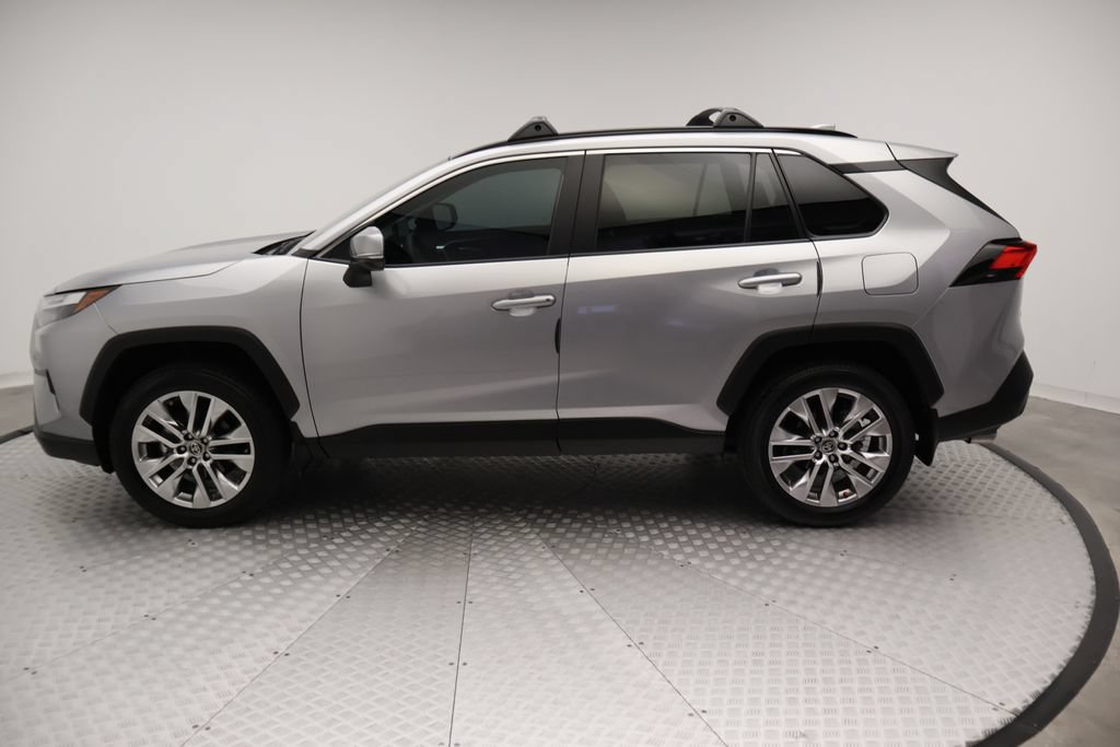 Certified 2025 Toyota RAV4 XLE Premium w/ Weather Package AWD/4WD image 12