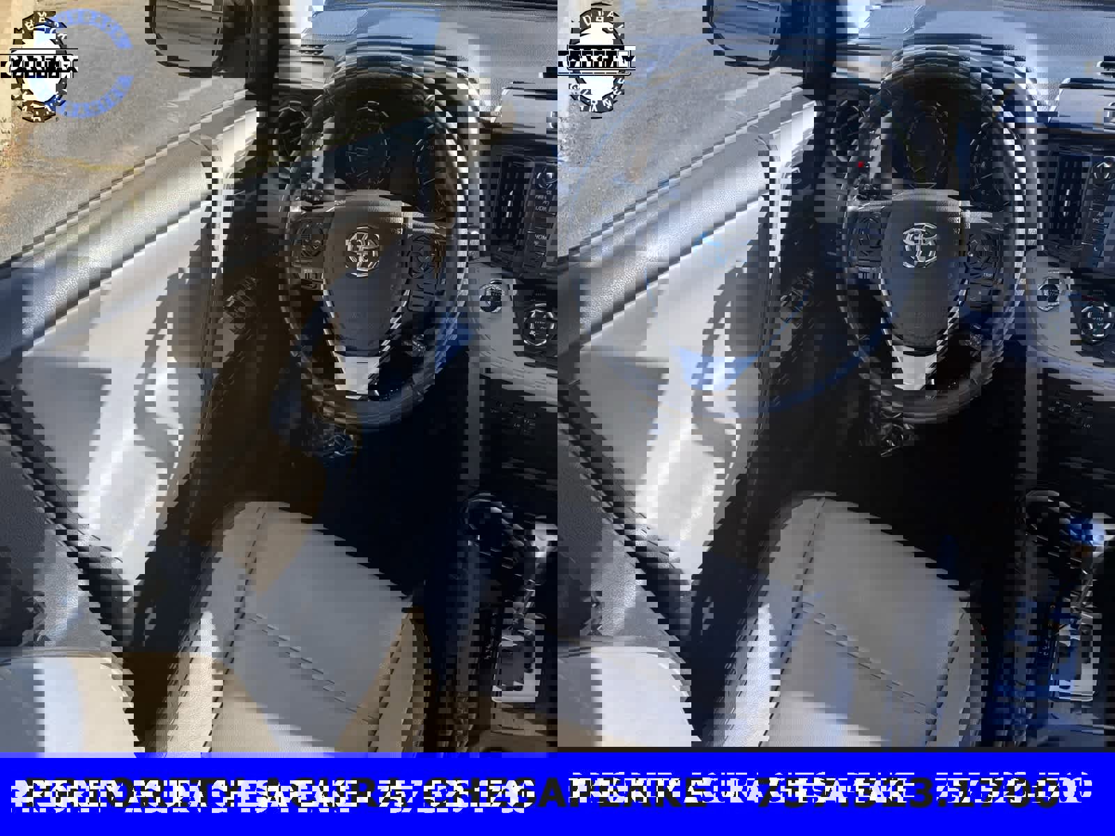 Used 2018 Toyota RAV4 Limited w/ All Weather Liner Package image 11