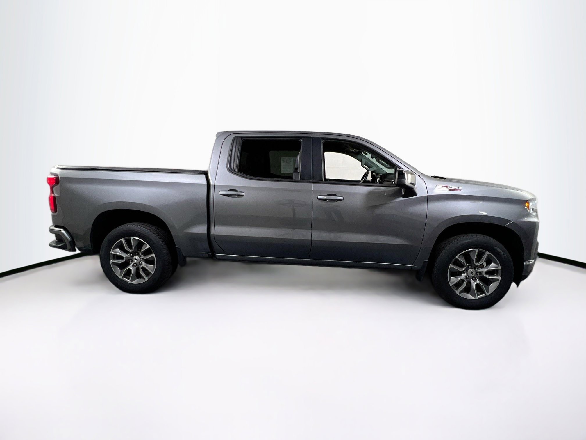 Used 2021 Chevrolet Silverado 1500 RST image 4