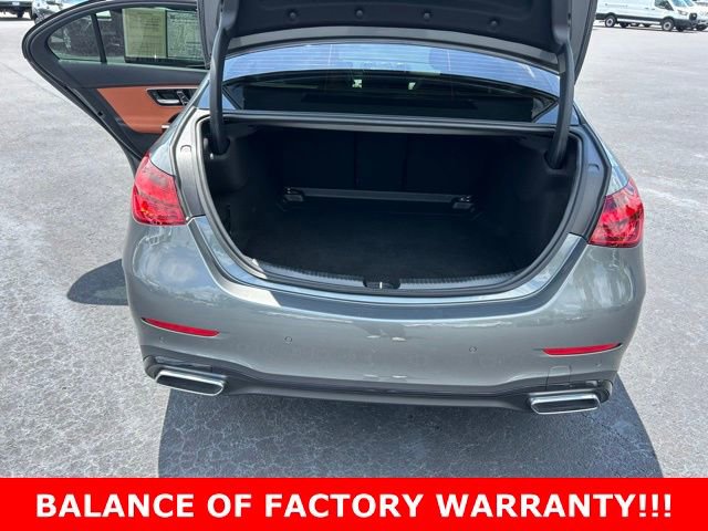 Used 2024 Mercedes-Benz C 300 Sedan image 15