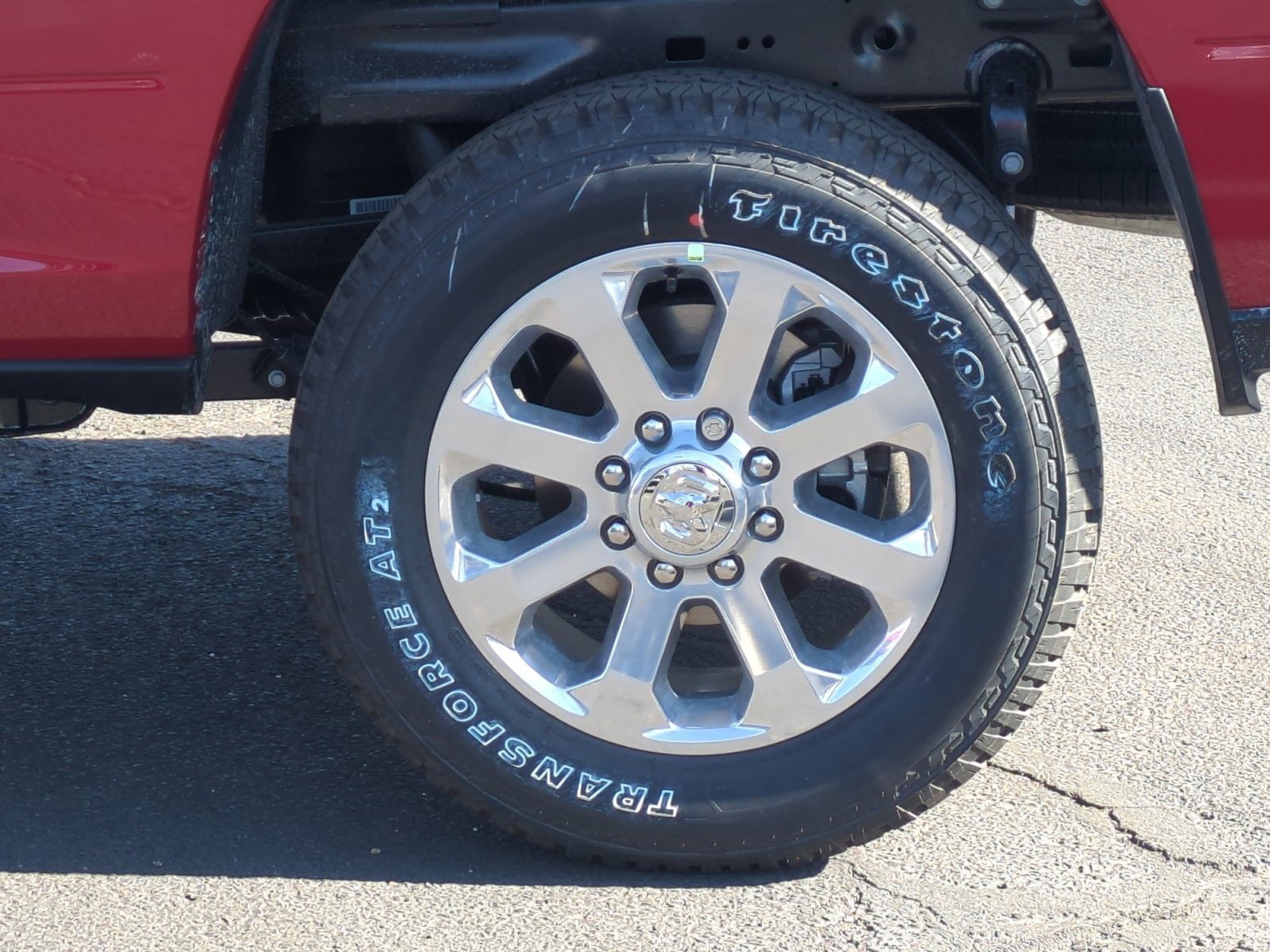 New 2026 RAM 2500 Laramie w/ Sport Appearance Package AWD/4WD image 26