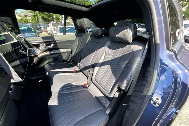 Certified 2023 Mercedes-Benz EQS 580 4MATIC SUV image 17
