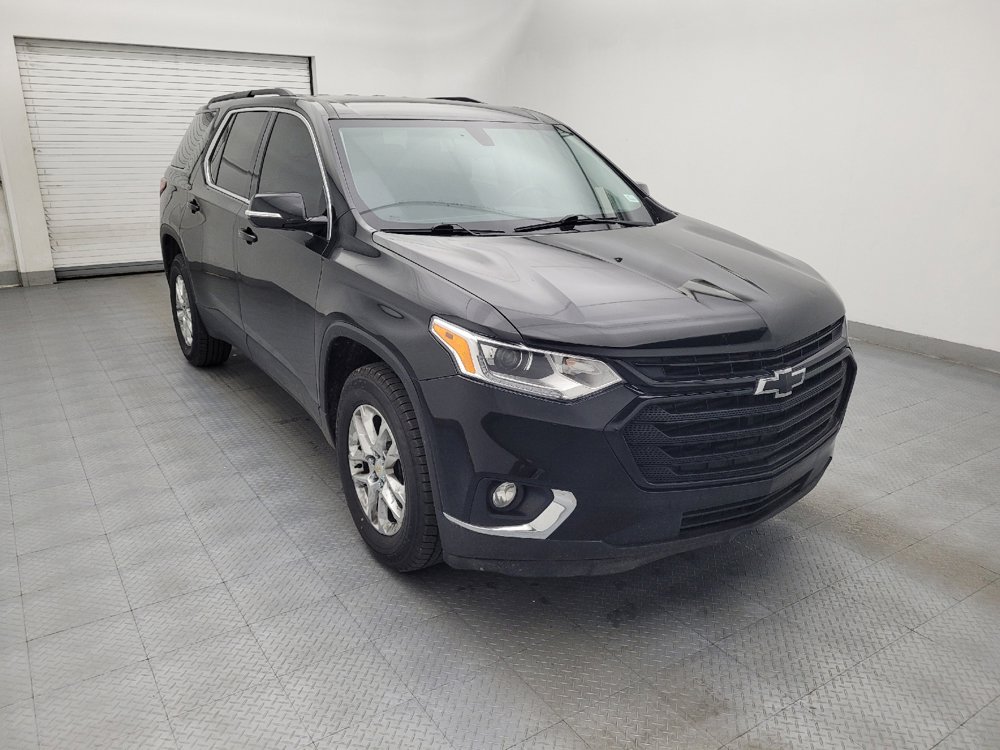 Used 2019 Chevrolet Traverse LT w/ LPO, Blackout Package AWD/4WD image 13