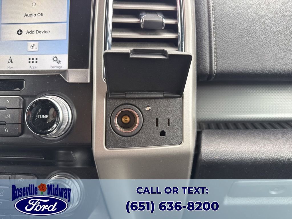 Used 2016 Ford F150 Lariat w/ Equipment Group 502A Luxury image 21