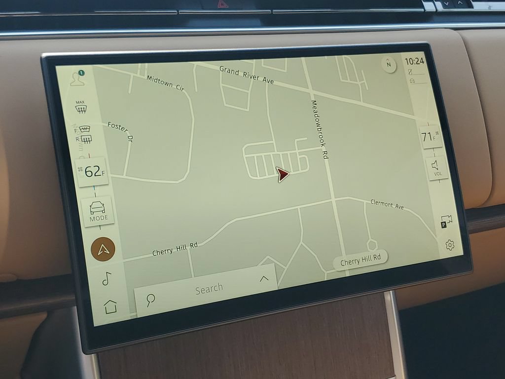New 2026 Land Rover Range Rover SE AWD/4WD image 19