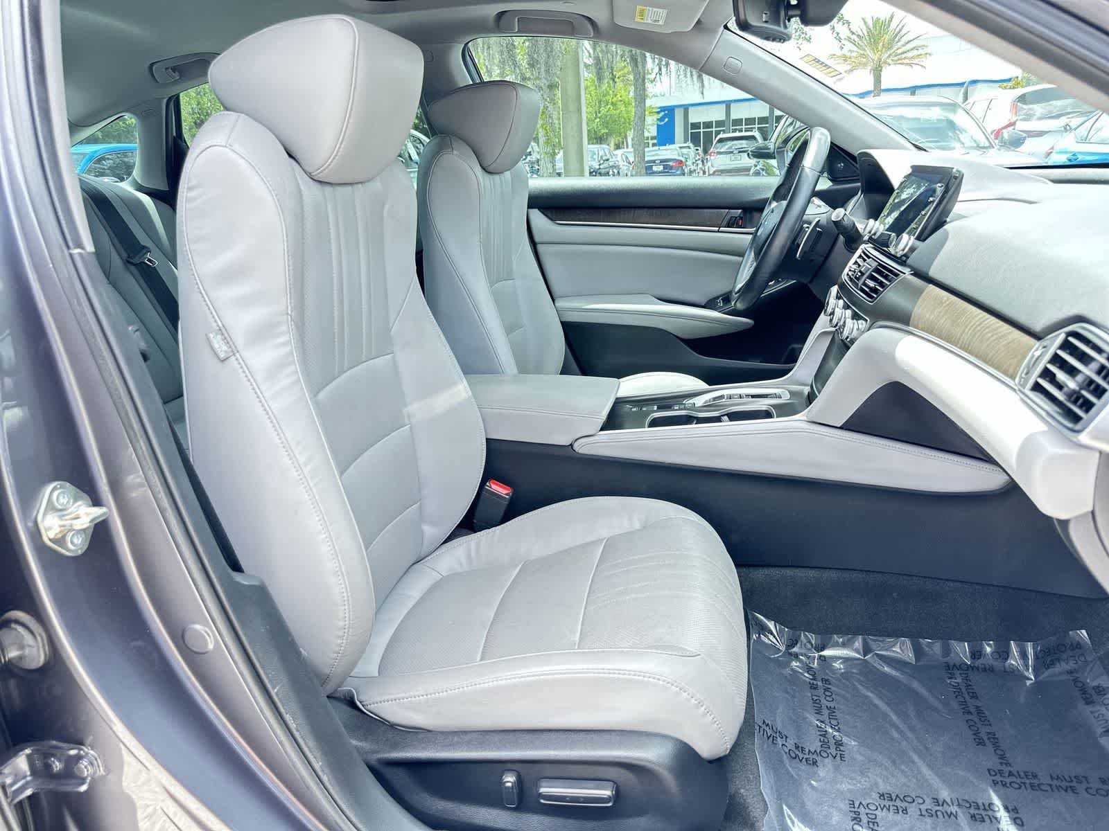 Used 2018 Honda Accord EX-L image 17