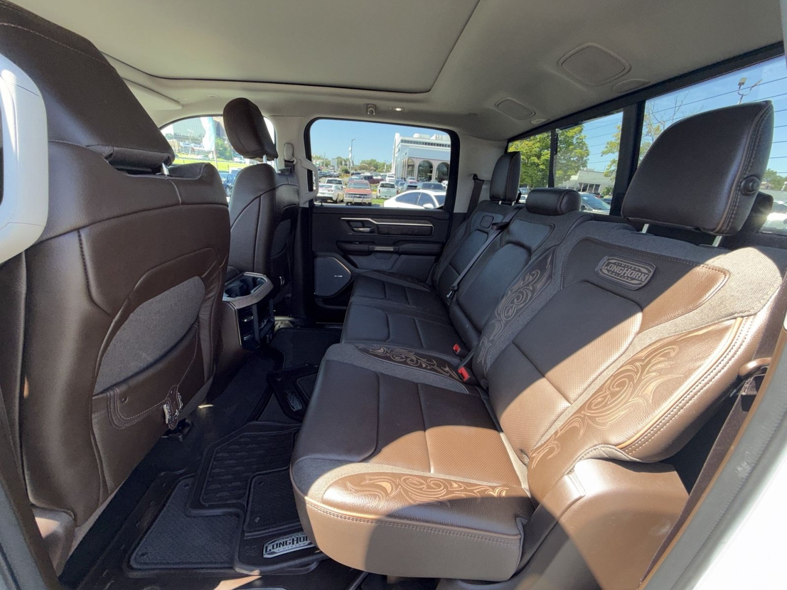 Used 2025 RAM 1500 Limited w/ Trailer Tow Group AWD/4WD image 24