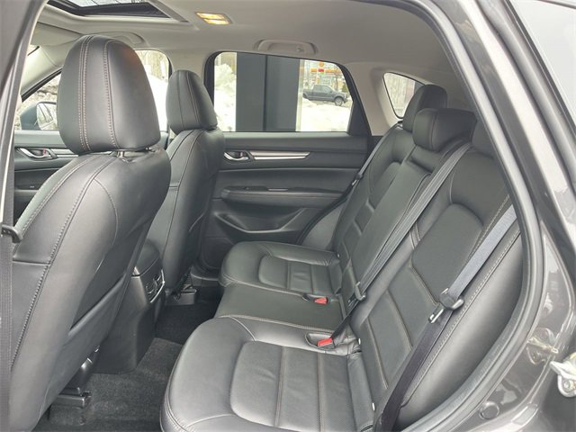 Used 2023 MAZDA CX-5 AWD 2.5 S w/ Premium Package image 22